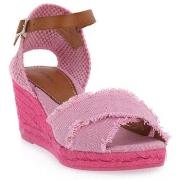 Sandalen Frau Babol Canvas Vintage