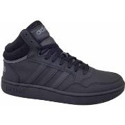 Laarzen adidas hoops mid 3.0 k