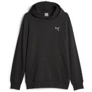 Sweater Puma Bluza Meska Better Essentials Hoodie Tr Czarna