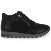 Lage Sneakers Jana 001 Black