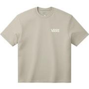T-shirt Korte Mouw Vans Left Chest Ii