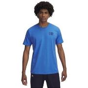 T-shirt Korte Mouw Under Armour 6004173402