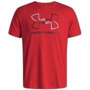 T-shirt Korte Mouw Under Armour Foundation Update