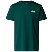 T-shirt Korte Mouw The North Face NF0A87NG1KI1