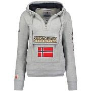 Sweater Geographical Norway Gymclass Distri