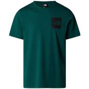 T-shirt Korte Mouw The North Face NF0A8A6M6GI1