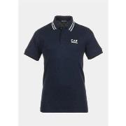Polo Shirt Korte Mouw Emporio Armani 6DPF14PJZSZ1562