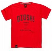 T-shirt Korte Mouw Ozoshi Atsumi