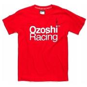 T-shirt Korte Mouw Ozoshi Satoru