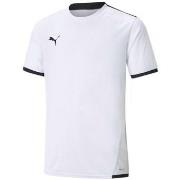 T-shirt Korte Mouw Puma Teamliga Jersey Junior