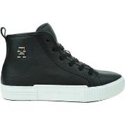 Laarzen Tommy Hilfiger Vulc Leather Sneaker Hi