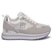 Lage Sneakers Laura Biagiotti 8916GREY