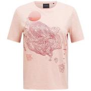 T-shirt Korte Mouw Peak Explore