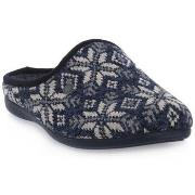 Pantoffels Grunland CI2562BLU