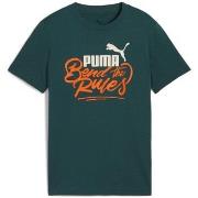T-shirt Korte Mouw Puma Mid90s