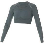 T-Shirt Lange Mouw Brubeck T2108