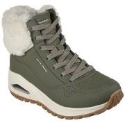 Hoge Sneakers Skechers Rugged