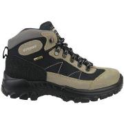 Wandelschoenen Grisport CZARNY