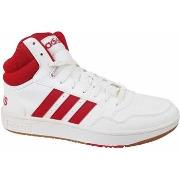 Laarzen adidas Hoops 3.0 Mid