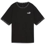 T-shirt Korte Mouw Puma 68808201
