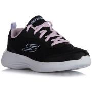 Lage Sneakers Skechers 303574LBLK