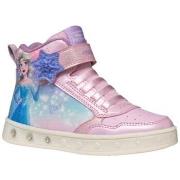 Hoge Sneakers Geox Skylin Elsa