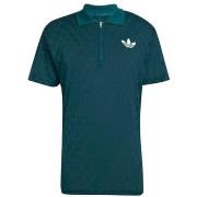 Polo Shirt Korte Mouw adidas Pro Climacool+ Freelift 2025