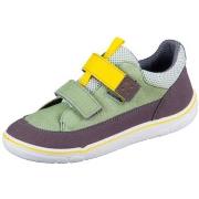 Lage Sneakers Ricosta Jaco Graphit Avocado Micro