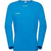 T-Shirt Lange Mouw Mammut 10160137050589