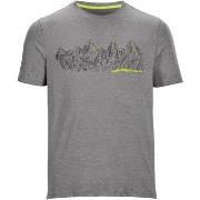 T-shirt Korte Mouw Killtec Lilleo