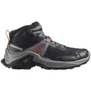 Wandelschoenen Salomon Raise Mid Gtx J Gore-tex