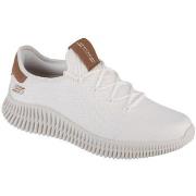 Lage Sneakers Skechers Bobs Geo-city Dapper