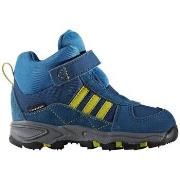 Snowboots adidas Tecsteunilimuniblu Powderplay Mid