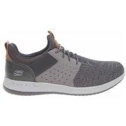Lage Sneakers Skechers Sneaker Delson Camben