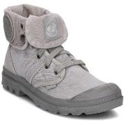Hoge Sneakers Palladium Pallabrouse Baggy
