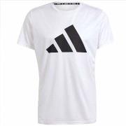 T-shirt Korte Mouw adidas Run It Tee