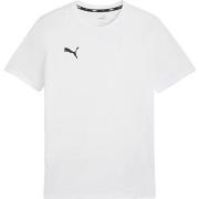 T-shirt Korte Mouw Puma Team Goal