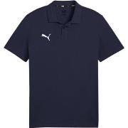 T-shirt Korte Mouw Puma Team Goal Casuals