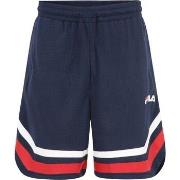 Korte Broek Fila Lashio Baseball Shorts