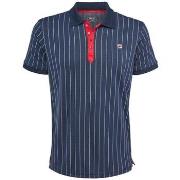 T-shirt Korte Mouw Fila Stripes