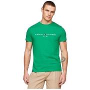 T-shirt Korte Mouw Tommy Hilfiger MW0MW11797L4B