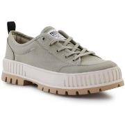 Lage Sneakers Palladium Pallashock Lo Organic 2