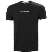 T-shirt Korte Mouw Helly Hansen Core