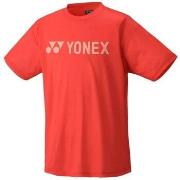 T-shirt Korte Mouw Yonex CTYM00464PR