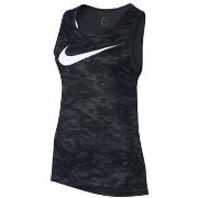 T-shirt Korte Mouw Nike Dry Elite Tank