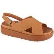 Sandalen Crocs Brooklyn Luxe Strap