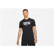 T-shirt Korte Mouw Nike Dri-fit Verb Cheat Code