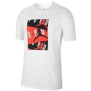 T-shirt Korte Mouw Nike Air Jordan