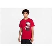 T-shirt Korte Mouw Nike Air Jordan The Shoes Crew