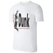 T-shirt Korte Mouw Nike Air Jordan Dry Graphic 2